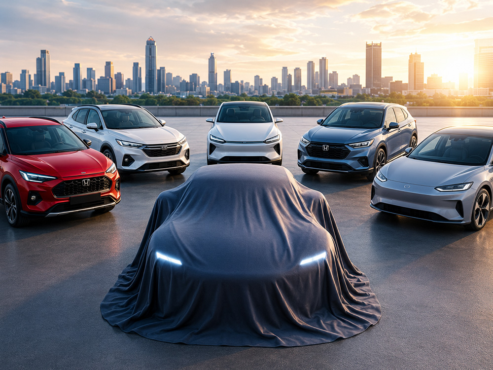 EV Cars Launching in 2026 for Your References