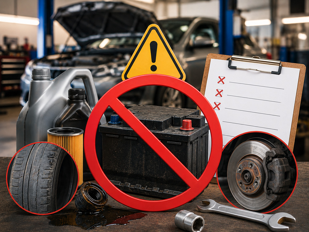 Avoid These Costly Car Maintenance Mistakes