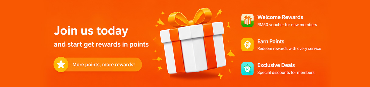 Earn Rewards Points with DiDiCar